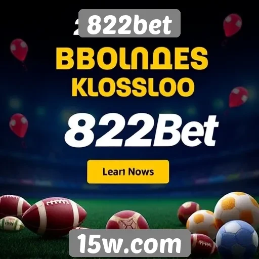 Avaliação de bônus e promoções no 822bet