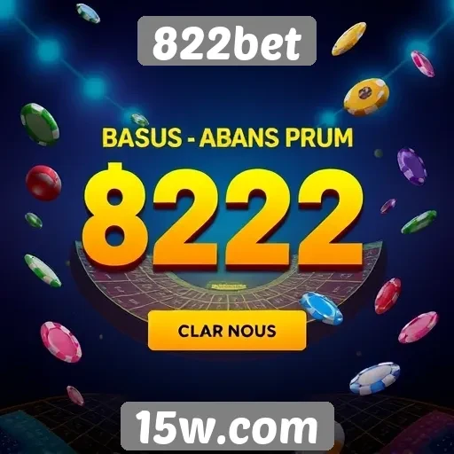 Ofertas de bônus e promoções em 822bet